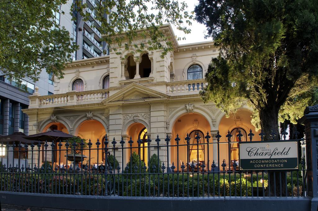 Hotel Charsfield Melbourne Room photo