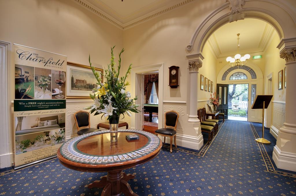 Hotel Charsfield Melbourne Exterior photo