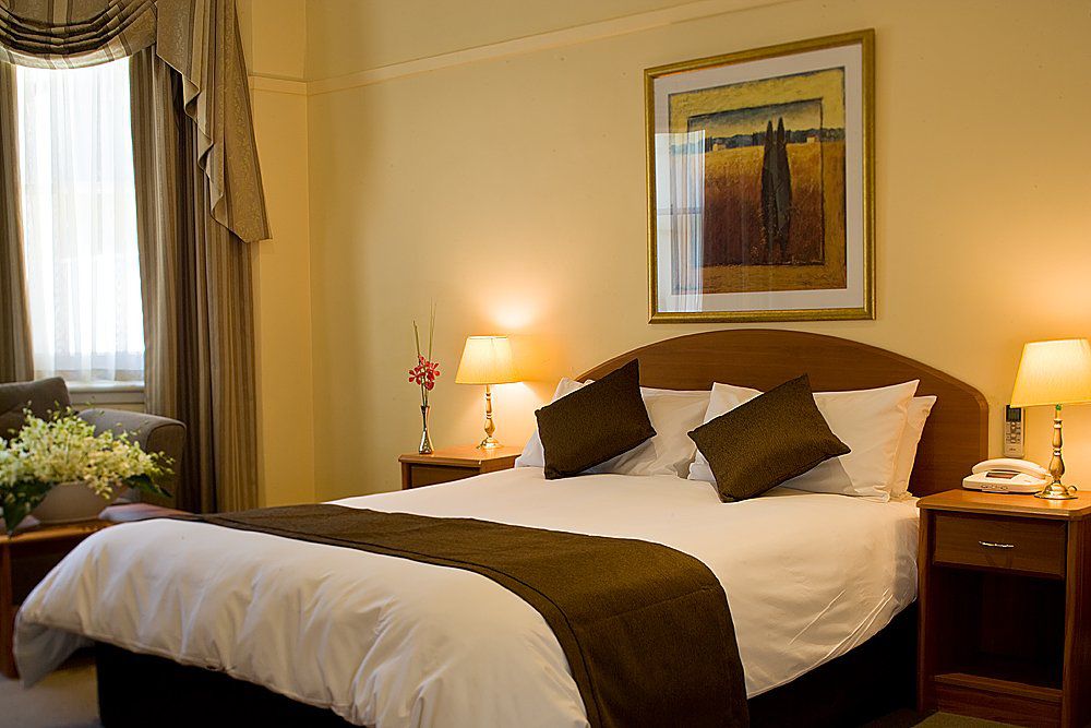 Hotel Charsfield Melbourne Room photo